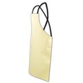 Magid Kevlar Bib Apron  Cut Level A7 A24X36KV